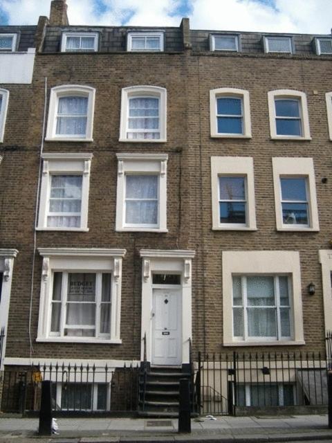 Daisy Hotel London Bagian luar foto