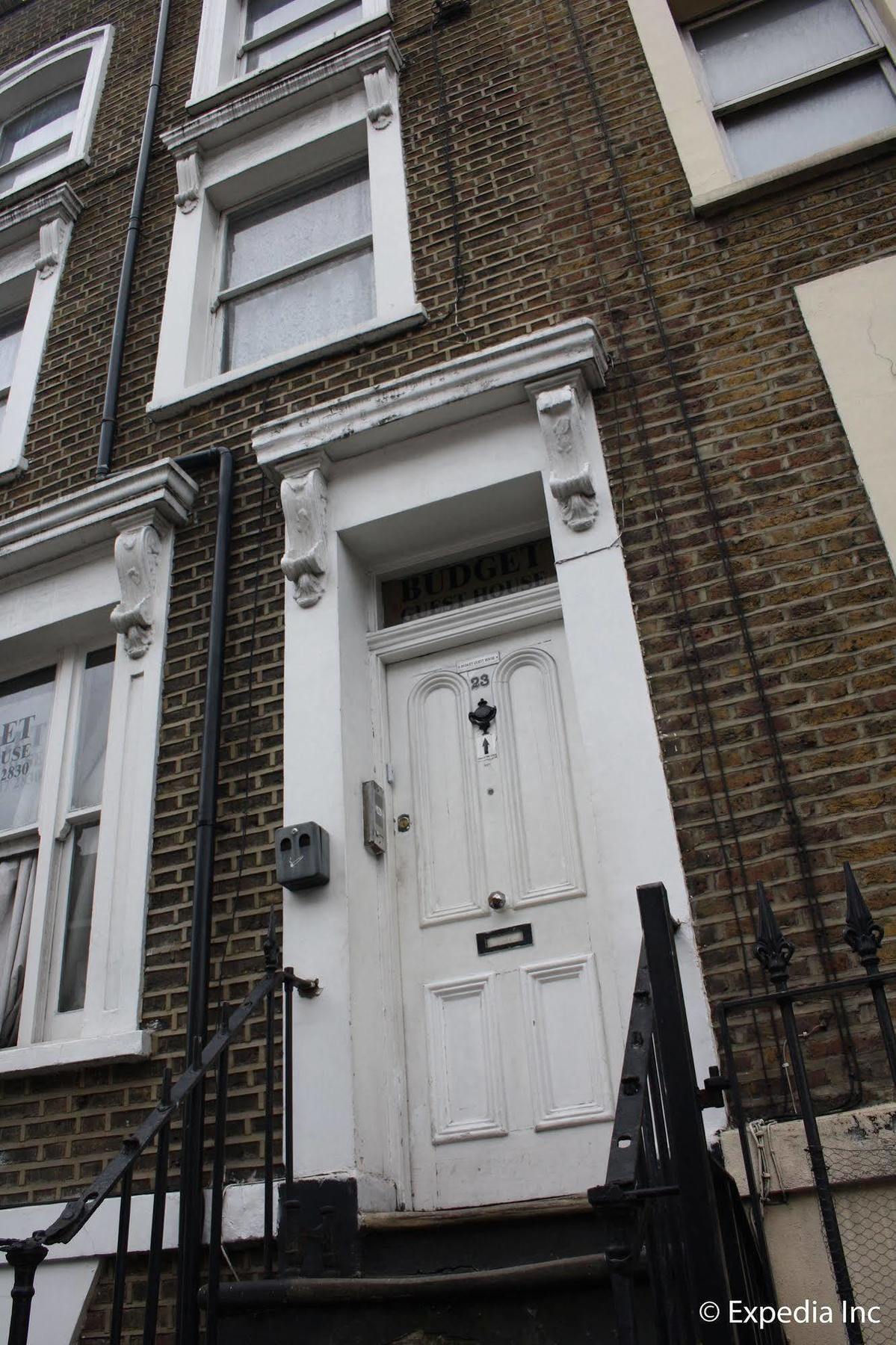Daisy Hotel London Bagian luar foto