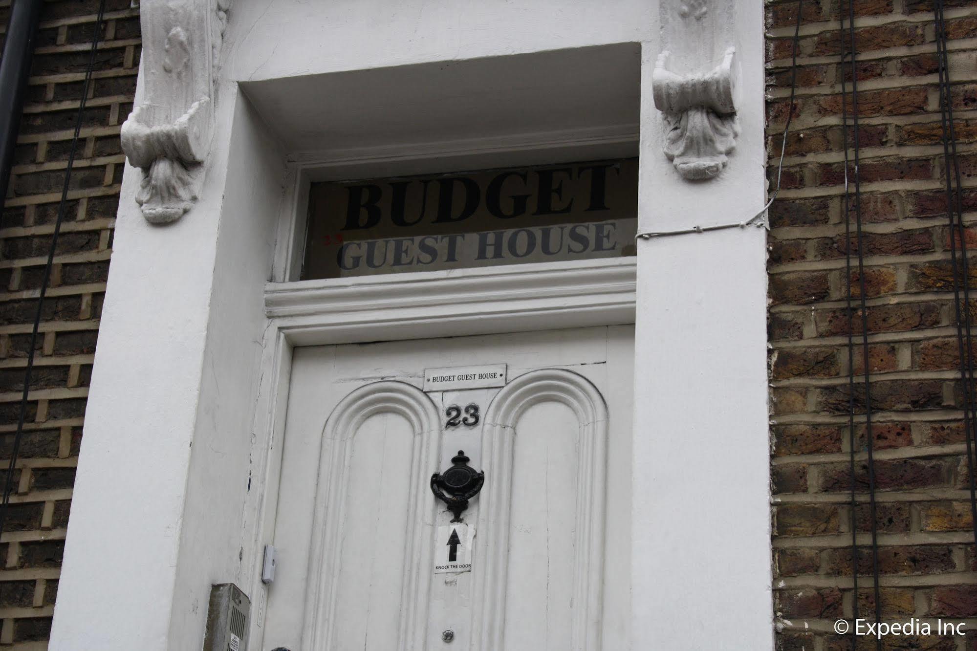 Daisy Hotel London Bagian luar foto