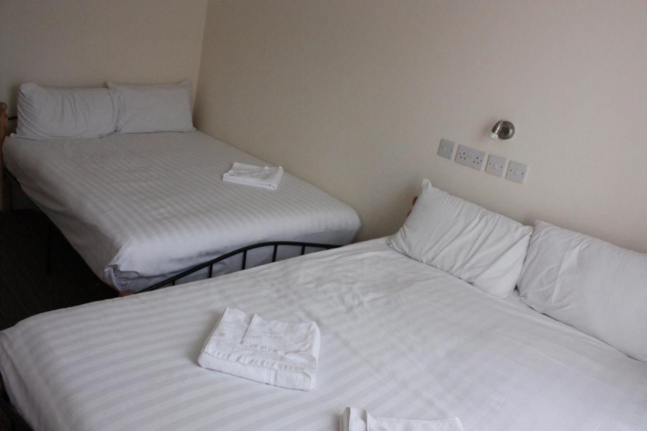 Daisy Hotel London Bagian luar foto